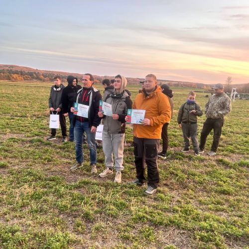 Студенты Лаишевского техникума победили в открытом кубке F-9U