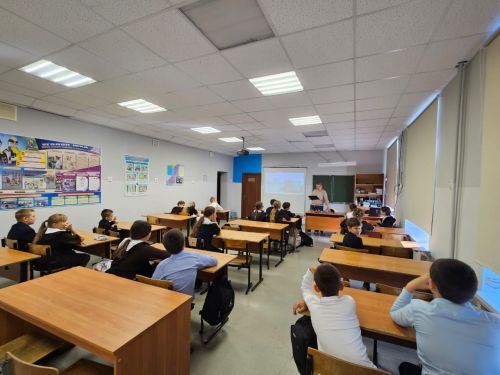 Лаишевских гимназистов учили правовой грамотности