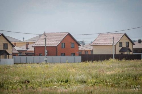 Татарстанда индивидуаль төзелеш үсеше