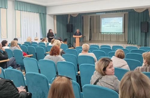 Родителям лаишевских школьников рассказали о подготовке к Государственной итоговой аттестации