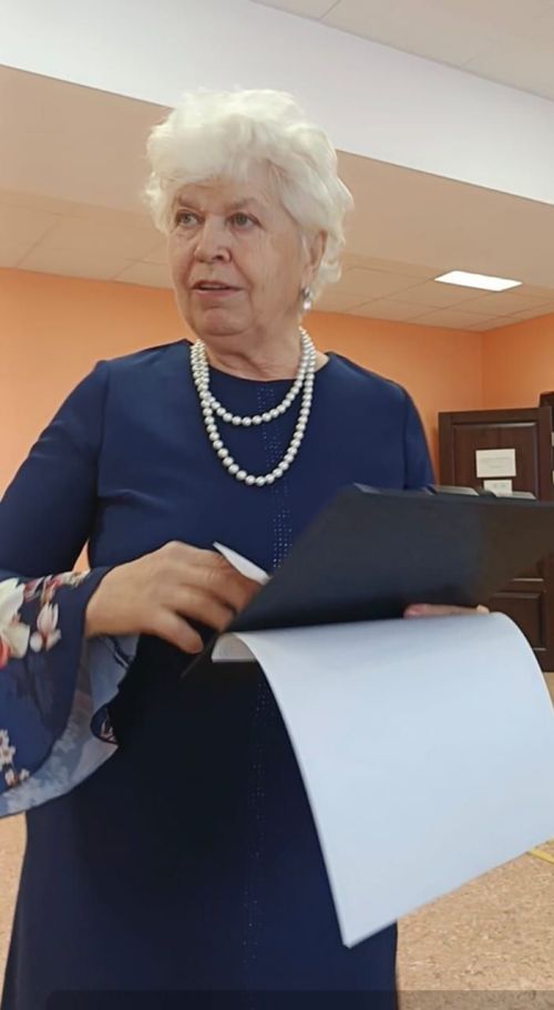Декада пожилого человека: Встреча поколений в Лаишевском РДК
