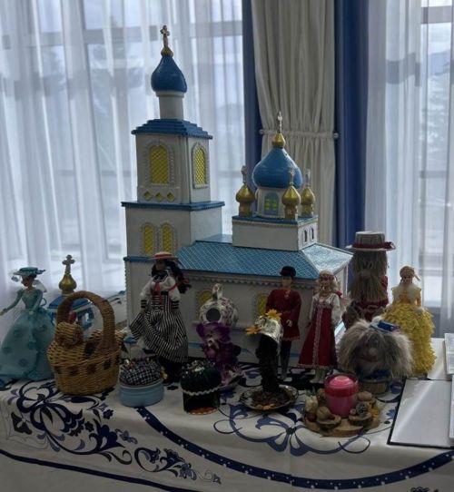 Район мәдәният йортында өлкән буын өчен бәйрәм концерты булды