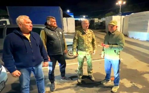 Единство и забота: Глава Лаишевского района поддерживает наших бойцов