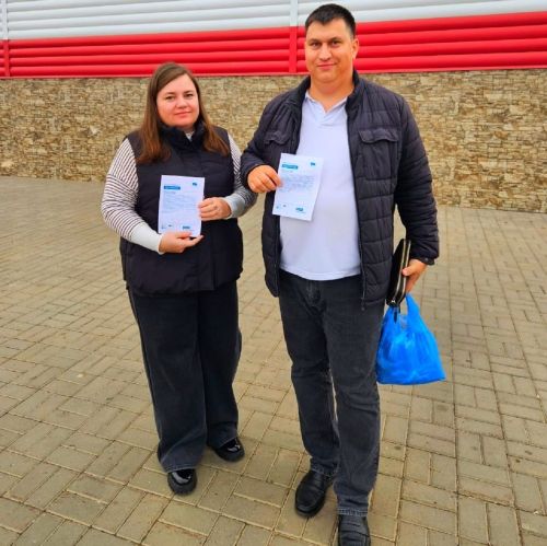 В Лаишеве отметили Всемирный день почты