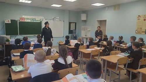В Лаишевском районе прошел Единый день безопасности