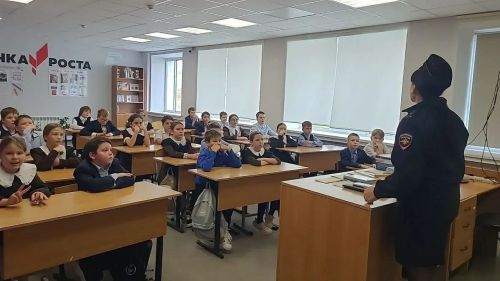 В Лаишевском районе прошел Единый день безопасности
