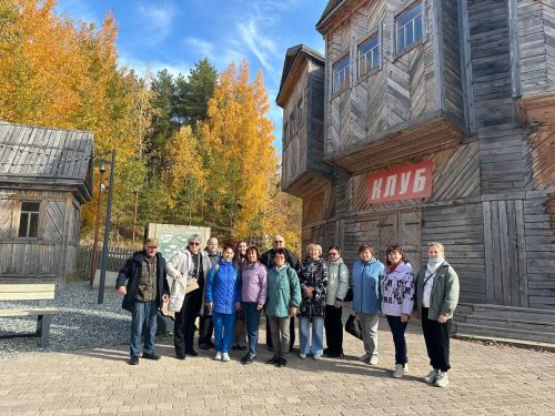 Экскурсия в Лаишевский район была незабываемой