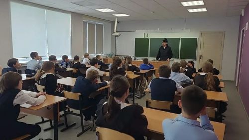 В Лаишевском районе прошел Единый день безопасности