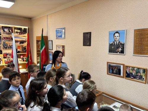 В Лаишевском районе отметили 99-летие Героя Советского Союза Алексея Малышева