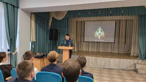 В Лаишевском районе прошел Единый день безопасности