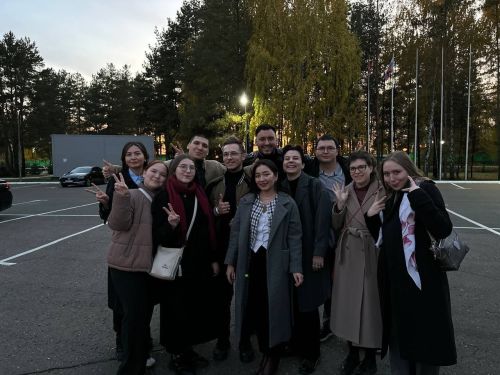 В Лаишевском районе проходили занятия «Школы молодых ученых Татарстана»