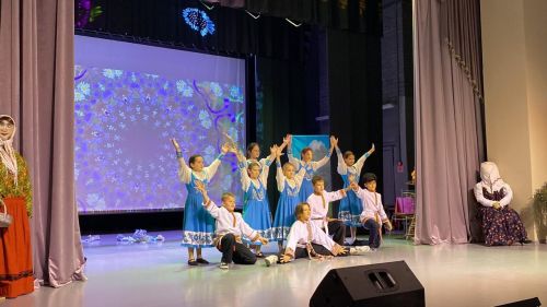 Концерт «Ваш возраст золотой» в Никольском СДК посвятили Дню пожилого человека