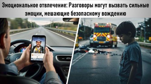 Разговоры по телефону могут вызвать сильные эмоции
