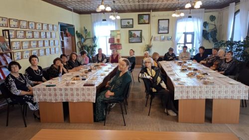 Литературно-музыкальный вечер «Мой Есенин» в Центральной библиотеке