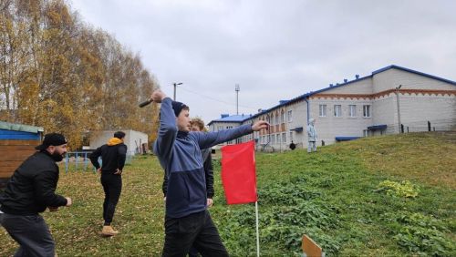 Лаеш районы укучыларының әтиләре каршылыклар полосасын үттеләр