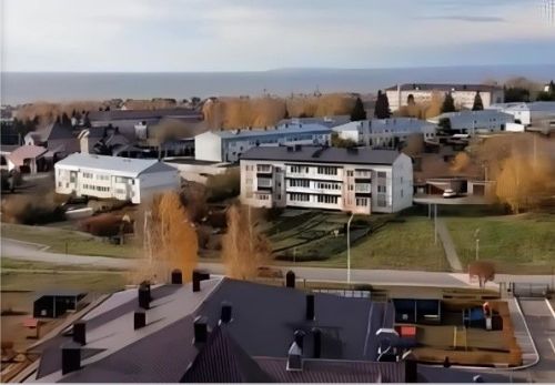 Невероятные виды открываются с высотных домов в Лаишево