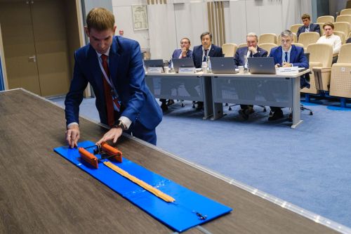 Прикамские трубопроводчики провели первый тур научно-технической конференции