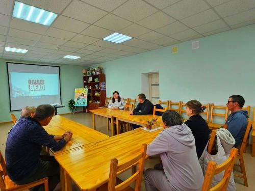 Получатели социальных услуг Лаишевского района узнали о пагубном влиянии наркотиков
