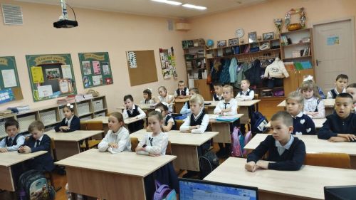 Альберт Кольцов продолжает свои уроки природы