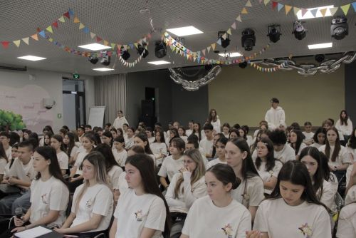 В Лаишевском районе проходил семинар региональных клубов «Сәләт»