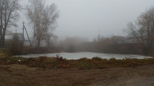 В среду в Лаишевском районе ожидается туман