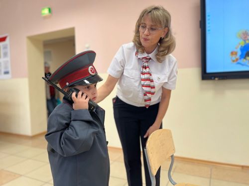Ребята Лаишевского района попробовали себя в роли железнодорожников