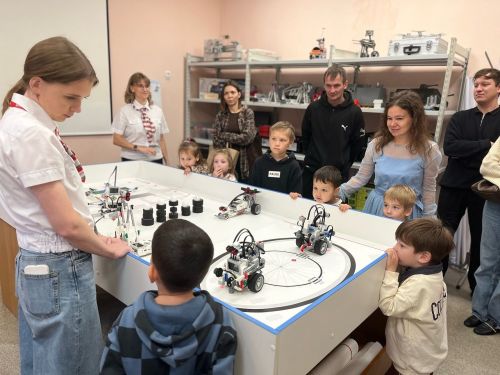 Ребята Лаишевского района попробовали себя в роли железнодорожников