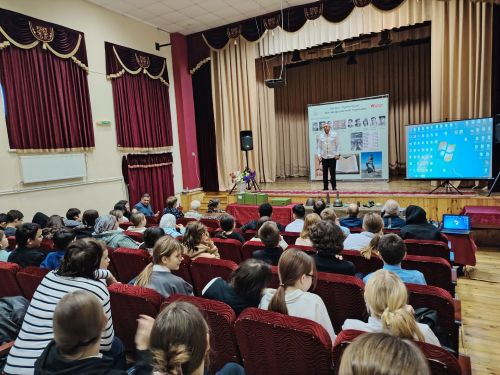 Юнармейцы Лаишевского района рассказали о подвигах советских подпольщиков