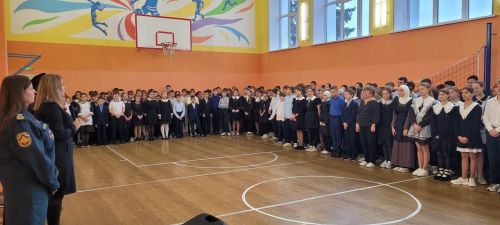 Безопасность на дороге: важный урок перед осенними каникулами