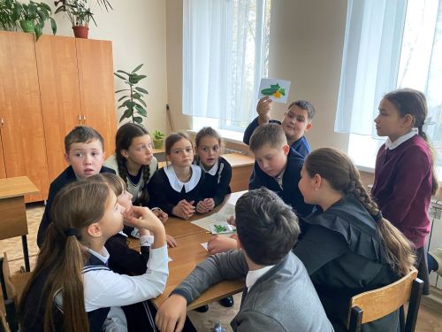 Литературная игра по произведениям Джанни Родари