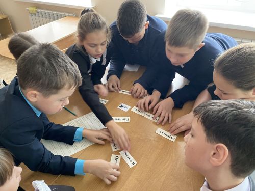 Литературная игра по произведениям Джанни Родари