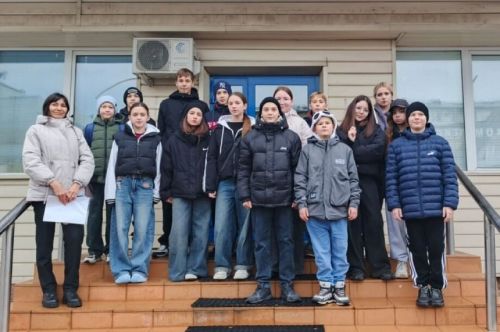Учащиеся агроклассов Лаишевского района познакомились с технологией производства молока