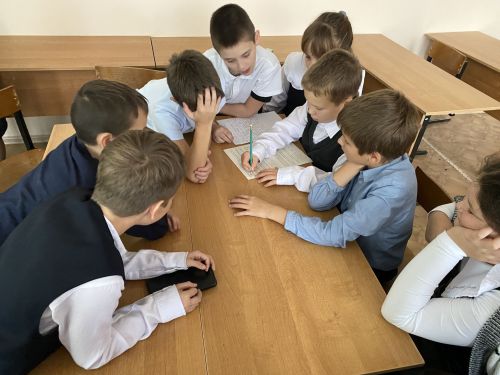 Литературная игра по произведениям Джанни Родари