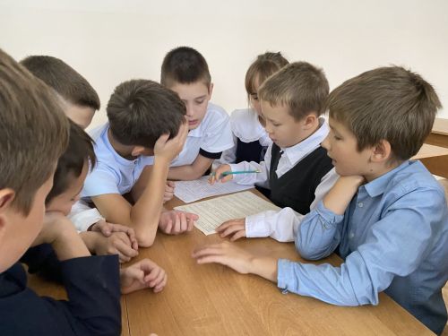 Литературная игра по произведениям Джанни Родари