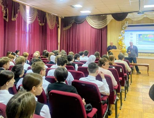 «Жилищный урок» — это понятное ЖКХ со школьной скамьи