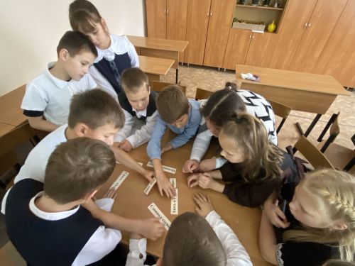 Литературная игра по произведениям Джанни Родари
