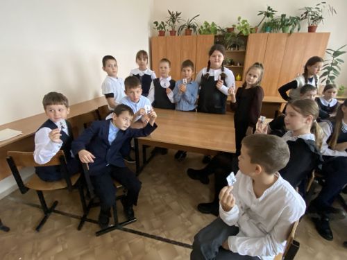 Литературная игра по произведениям Джанни Родари