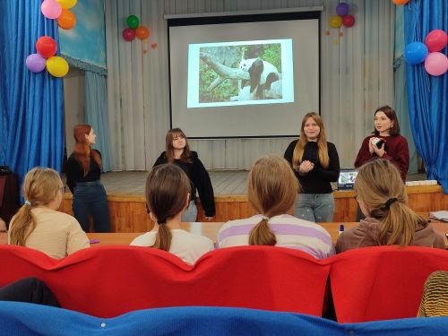 Лаишевских школьников познакомили с китайской культурой