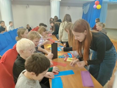 Лаишевских школьников познакомили с китайской культурой