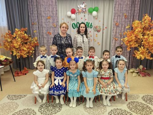 В Лаишевском районе идут осенние балы
