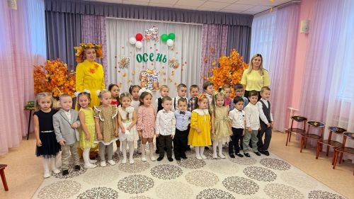 В Лаишевском районе идут осенние балы