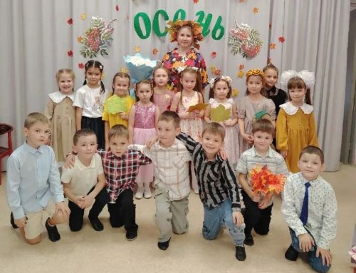 В Лаишевском районе идут осенние балы