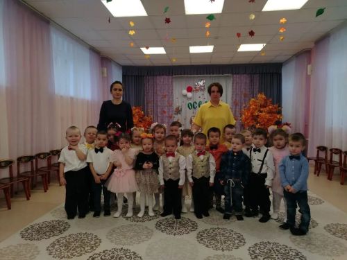 В Лаишевском районе идут осенние балы