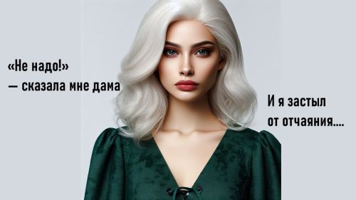 «Да я ради Вас и горы б свернул»,—признается Максим Влюблённый