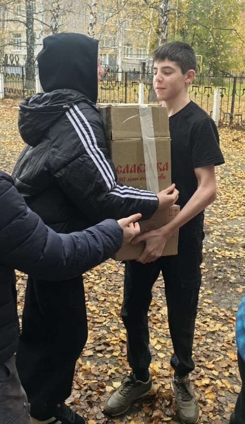 Учащиеся Лаишевского района собрали более 300 кг макулатуры и пластика