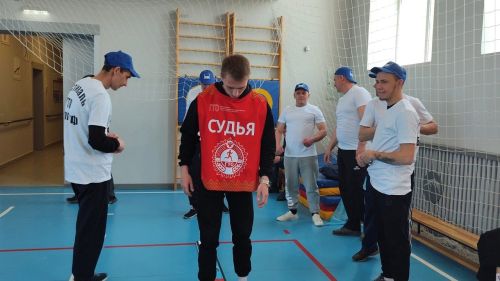 Трудовые коллективы Лаишевского района сдавали нормы ГТО