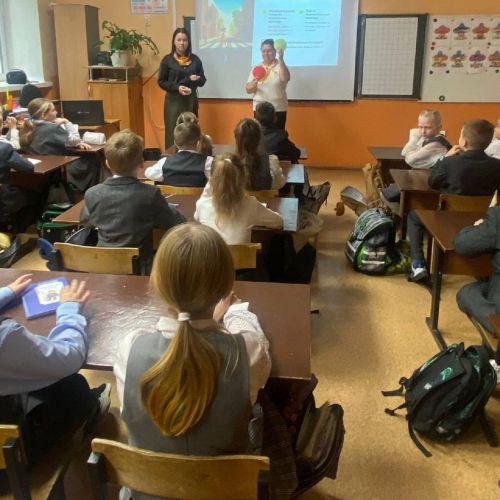 Лаишевским школьникам напомнили о безопасности во время каникул