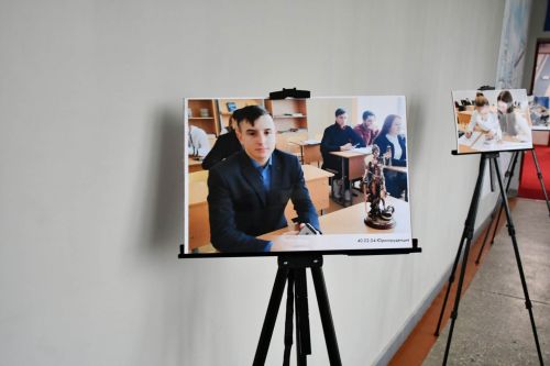 Лаеш техникумына 65 ел тулды