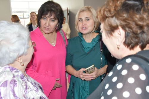 Лаеш техникумына 65 ел тулды
