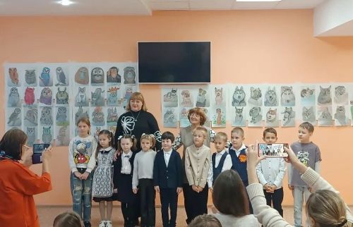 Путешествие в мир, где пушистики становятся символами уюта